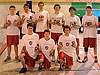 West Wales Tropics u.18 League Champions - 2008