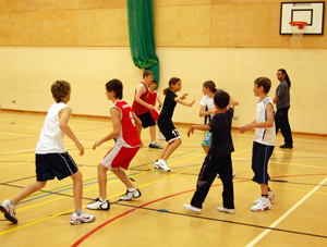 West Wales Premier Basketball Club