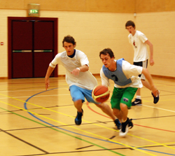 West Wales Tropics Basketball Club