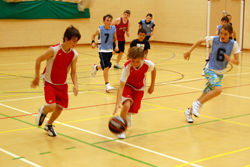 Tropics Basketball