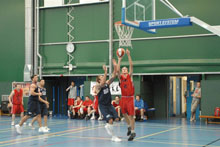 Paul Kilkelly Welsh Basketball Player