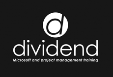 Dividend - Microsoft Training & Project Management Training