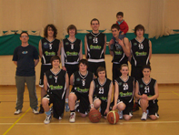West Wales Tropics Basketball Club - Juniors 2010